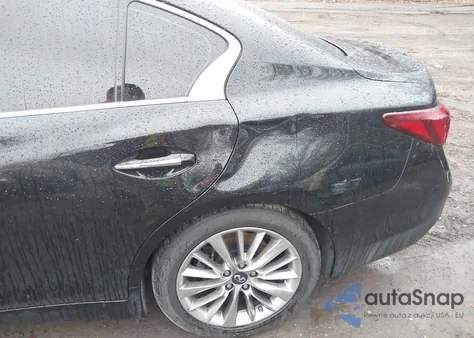 2021 Infiniti Q50 z USA, uszkodzony, nr VIN JN1EV7BP3MM707072